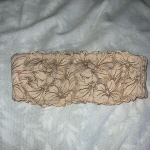 Floral Lace Bandeau